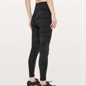 Lululemon Wunder Under Leggings